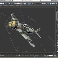 Polygon Cruncher modifier for Autodesk 3ds Max